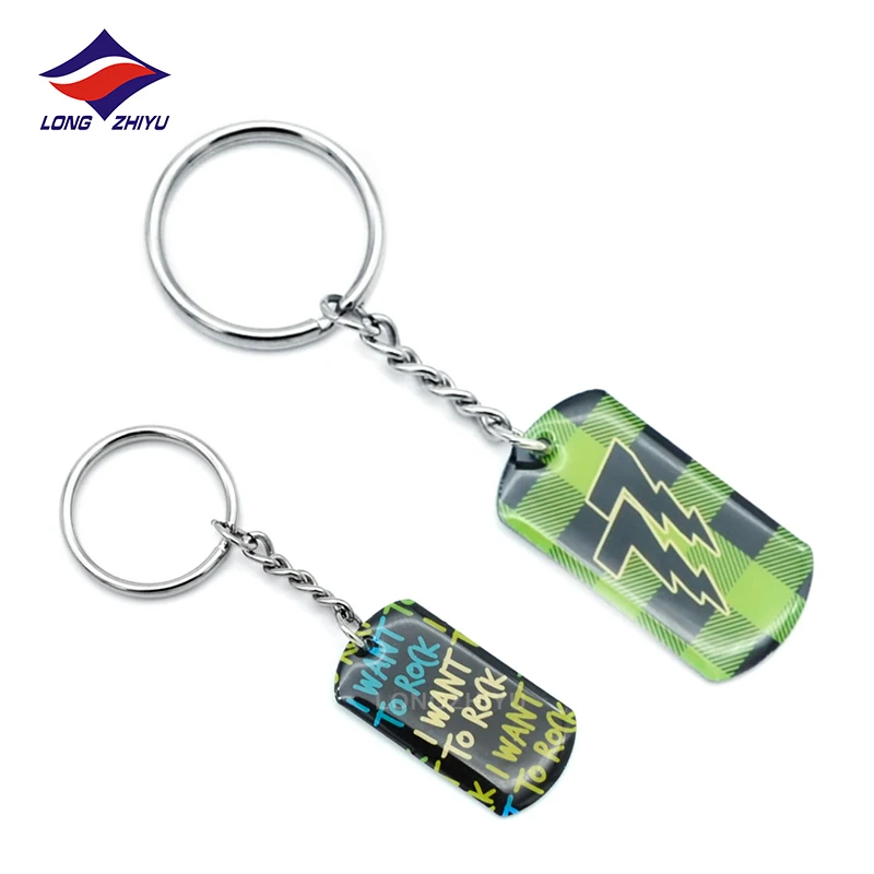 
Longzhiyu 14 years manufacturer custom bts keychain kpop keyring epoxy key chain 