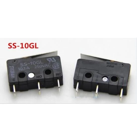 NEW Micro switch Travel Limit SS-10GL 10.1A 250VAC 3PIN