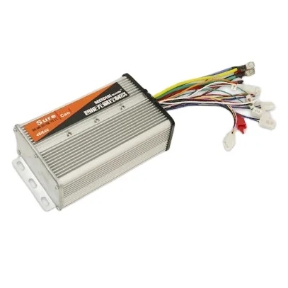 48V/1500W low voltage dc motor speed controller kit e rickshaw  scooter e rickshaw controller