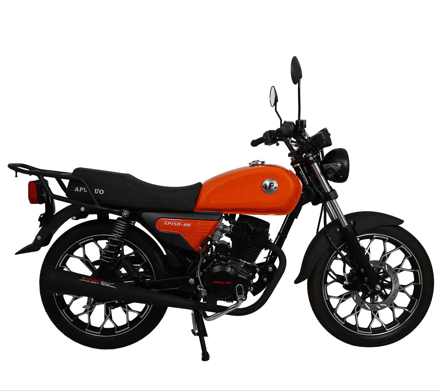 AP150-2D Wholesale cheap 150cc motorcycle Four-stroke Road Motorbike For Adult  Air Cooling Other Motorcycle
