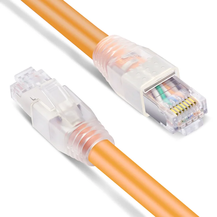 Заводская связь RJ45 Gigabit UTP SFTP FTP ethernet cat6 кабель
