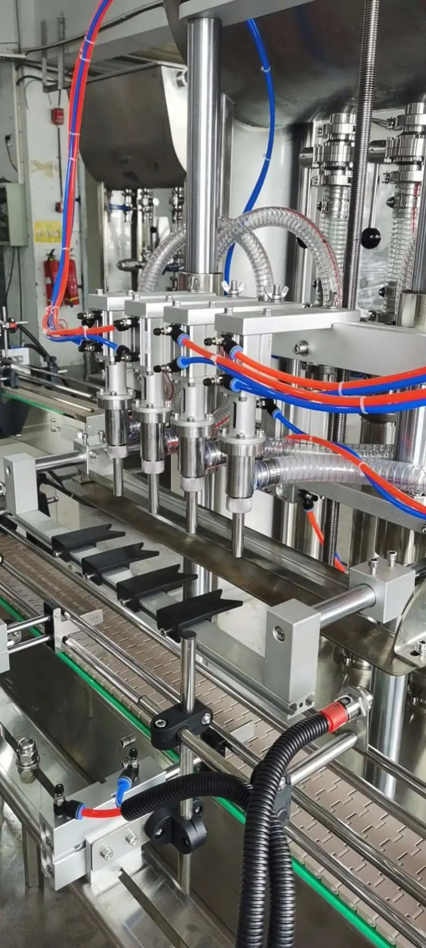 UBL Factory Filling Machine Pure Water