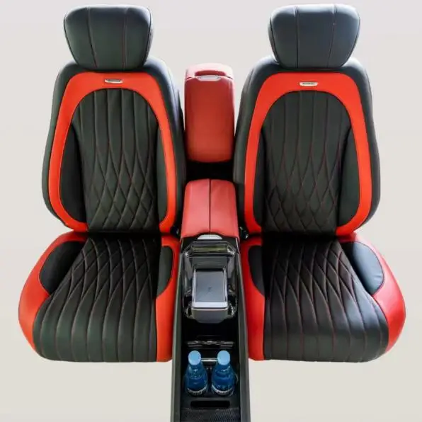 Hot Selling G Class Interior Upgrade Kit For Mercedes W464 To W464 2019 MBS