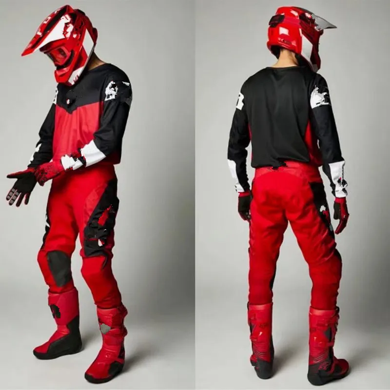 Custom Logo Dirt Bike Clothes motocross Touring Motorcycle Men Jacket Racing Clothes