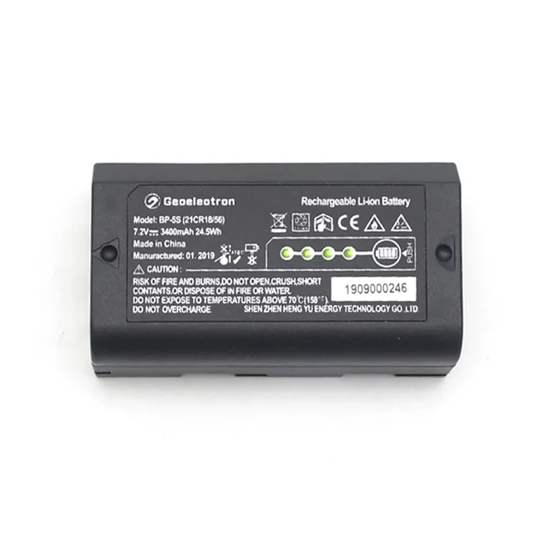Stonex Battery Charger CH-04 for GPS RTK Controller Stonex BP-5S Battery