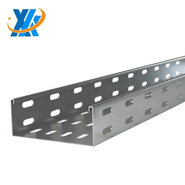 hdg electric cable tray and perforated type cable tray hanger bracket