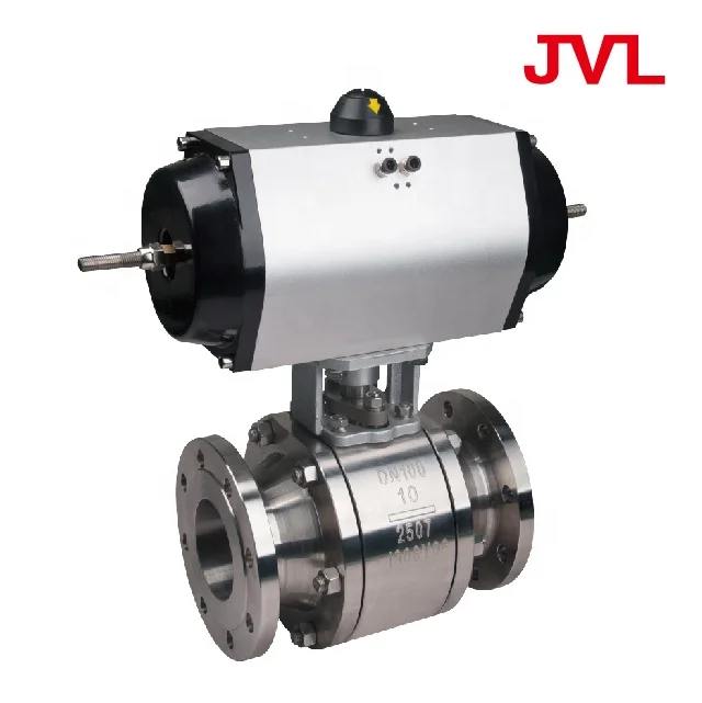 cast iron   high pressure ball valve