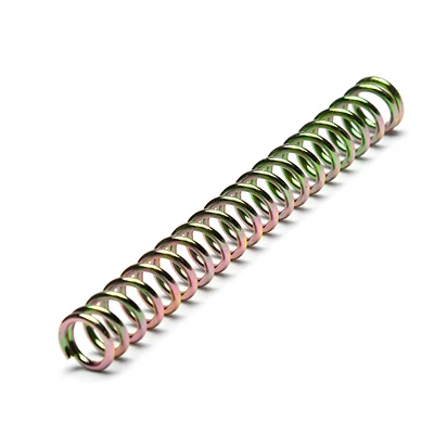 Factory Stainless Steel Coil Spring Good Quality Spiral Hot Sale New Type Compression