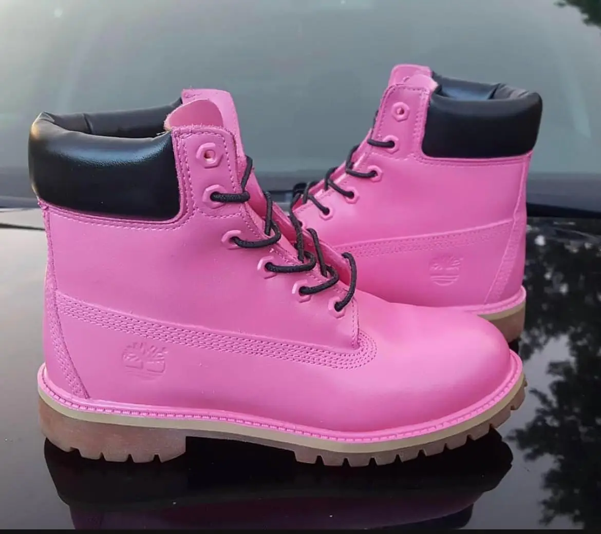 4 Oz /120ml Hot Pink Perfect for any Smooth Leather Goods such as Shoes Sneakers Sofas Jackets Hndbags Wallets Acrylic Paint