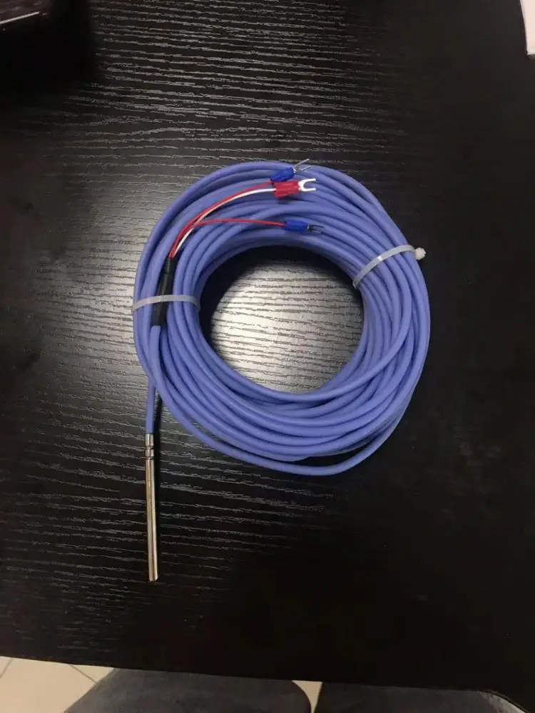 PT100 temperature sensor