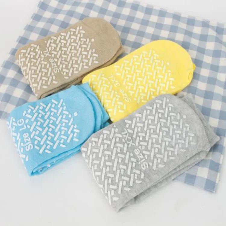Wholesale High Quality Non Skid Hospital Socks Breathable Soft Anti Slip Socks For Hospital