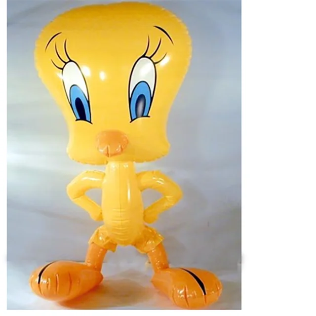 
new fashion promotion plastic PVC inflatable toy 