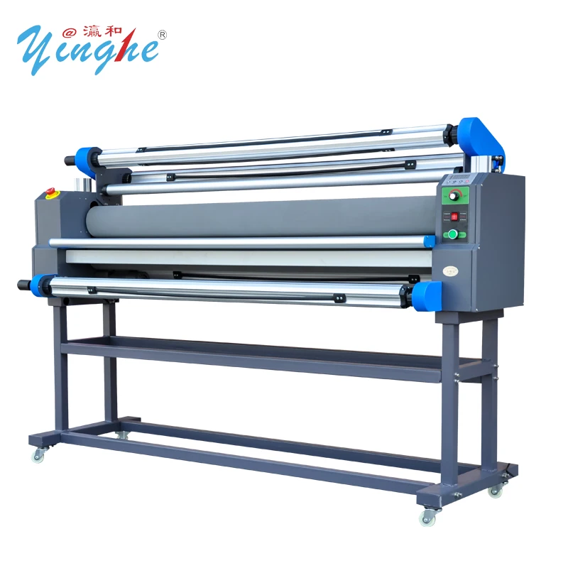 Yinghe High Quality Easy Operation 1680A Automatic Hot Cold Laminator  Lamination Professional Grade Paper Laminating Machine