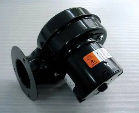 Greenhouse Inflation Blower Inflatable Fan Blower For Double Layer Film Greenhouse