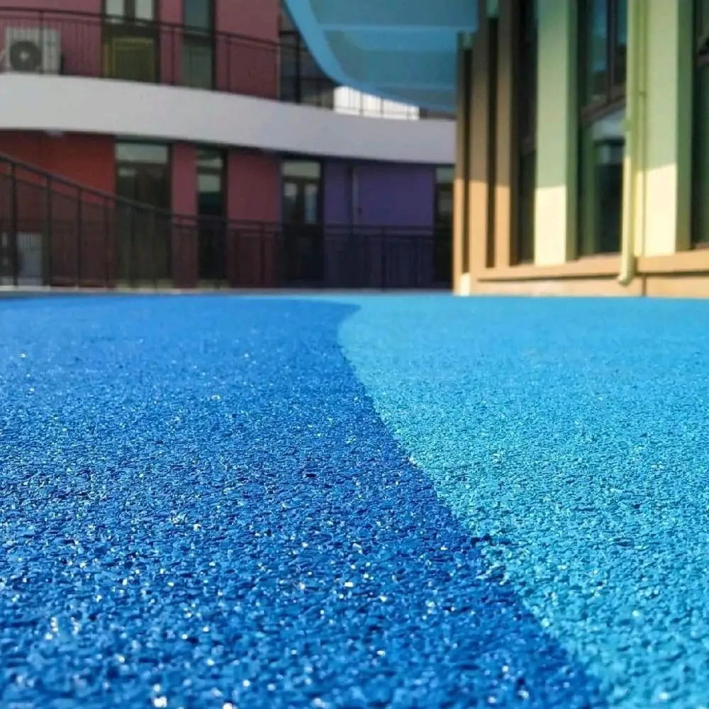 Wholesale School Play Area EPDM Rubber Flooring