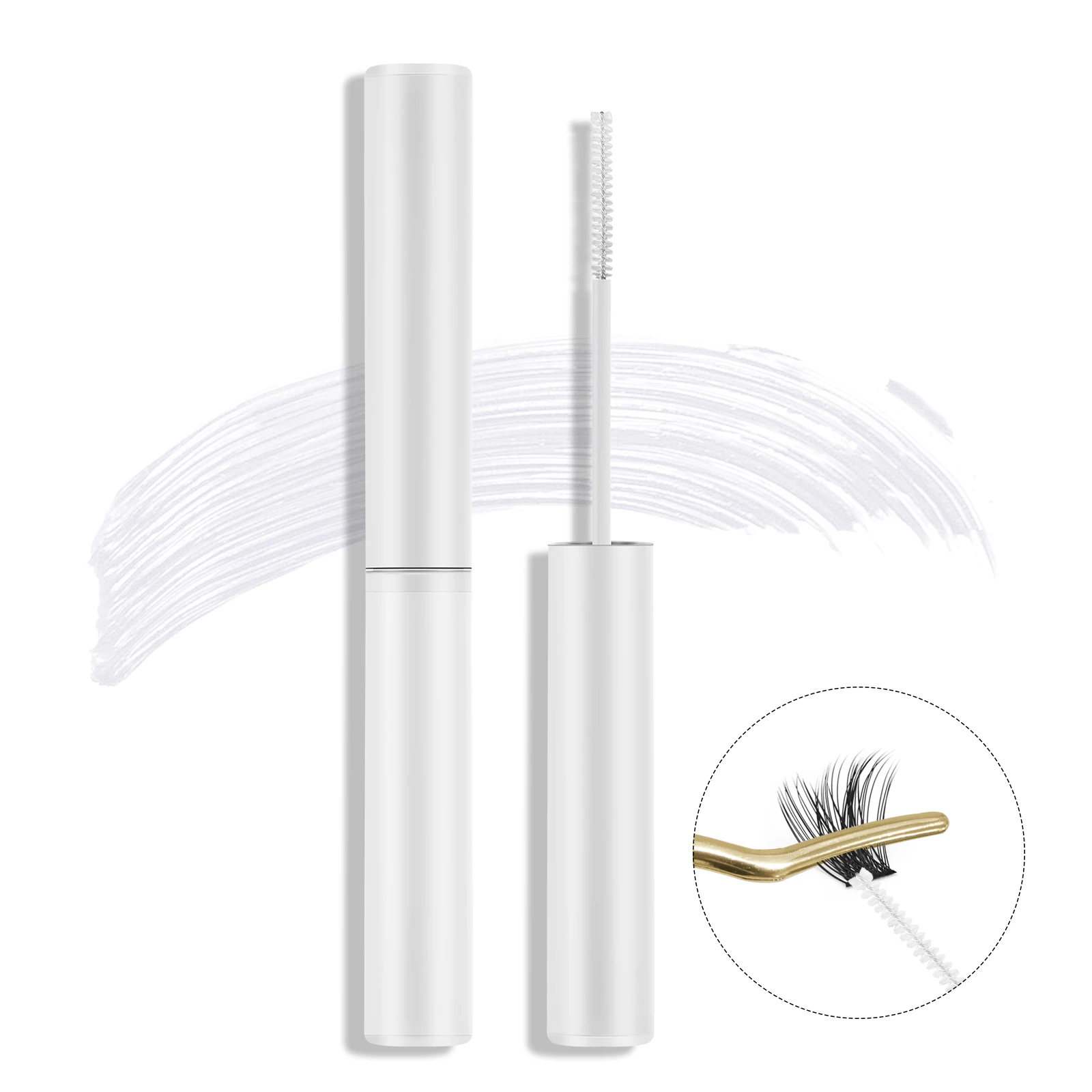 Quewel Wholesale Lash bond DIY Lash bond and seal Cluster eyelash glue