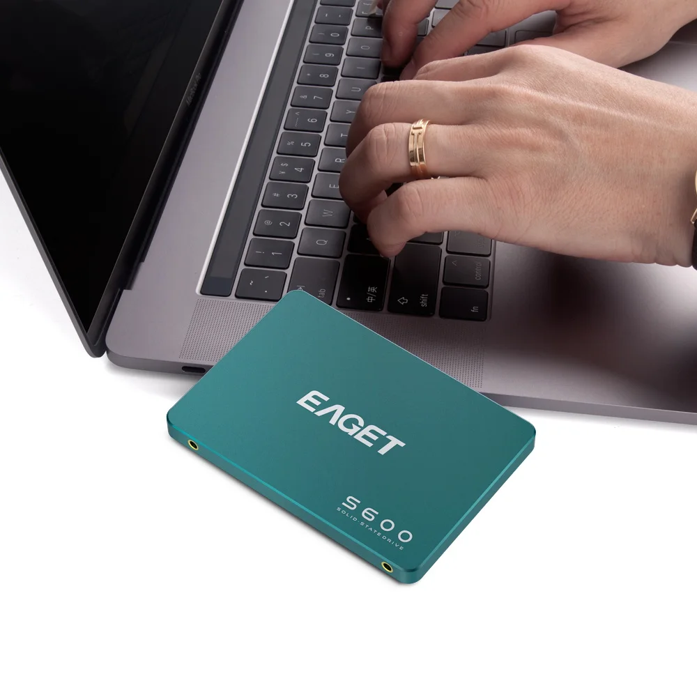 EAGET S600 128 ГБ 256 512 1 ТБ SATA3 2 5 дюйма ssd коробка высокоскоростной твердотельный накопитель на жестком диске