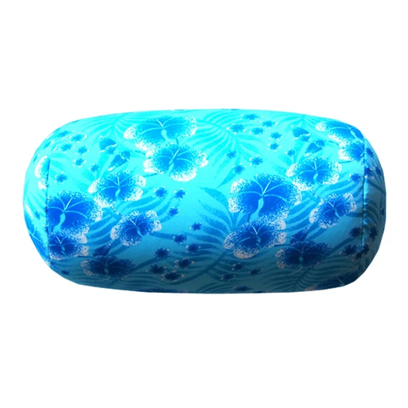 Soft Tube Shape Cushion Neck Support Bolster Pillow