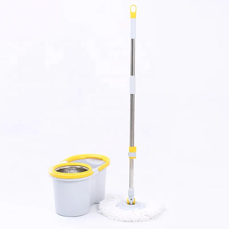 Общие товары для уборки дома чистящая комната волшебное ведро швабры с вращением на 360 градусов