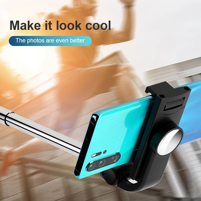 2023 Selfie Stick Tripod for Phone and Camera LIEKO Extendable Cell Phone Tripod Stand with Wireless Remote mobile Mini Tripod