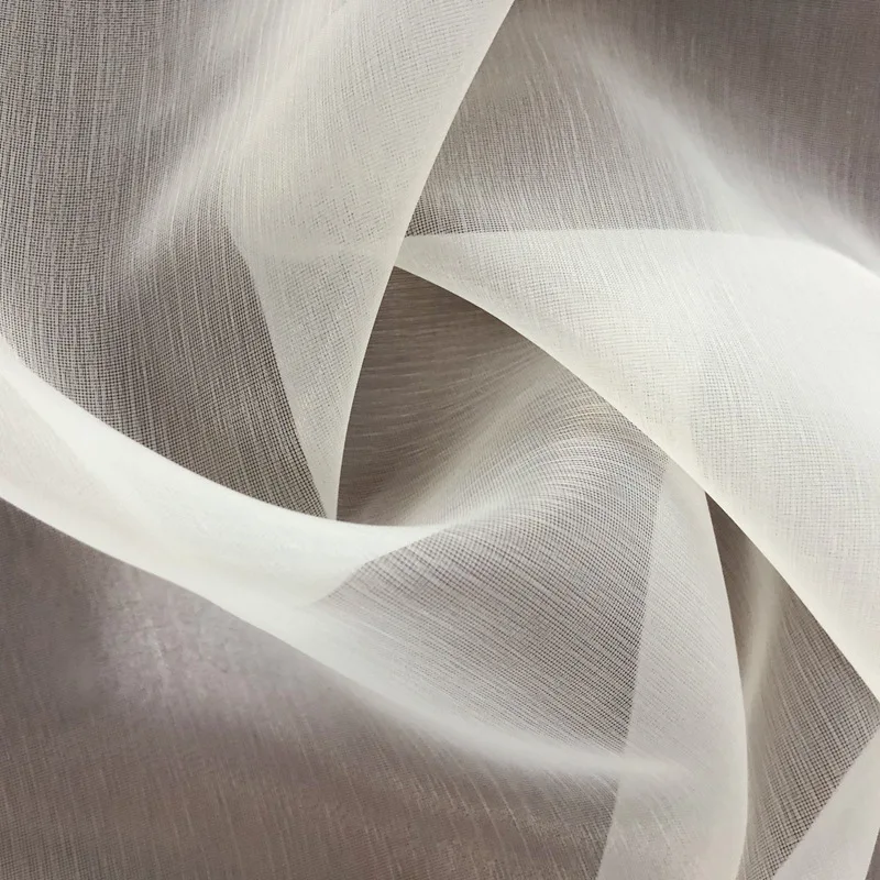 
Wholesale High Quality Polyester Transparent Organza Fabric African Organza Lace Fabric 