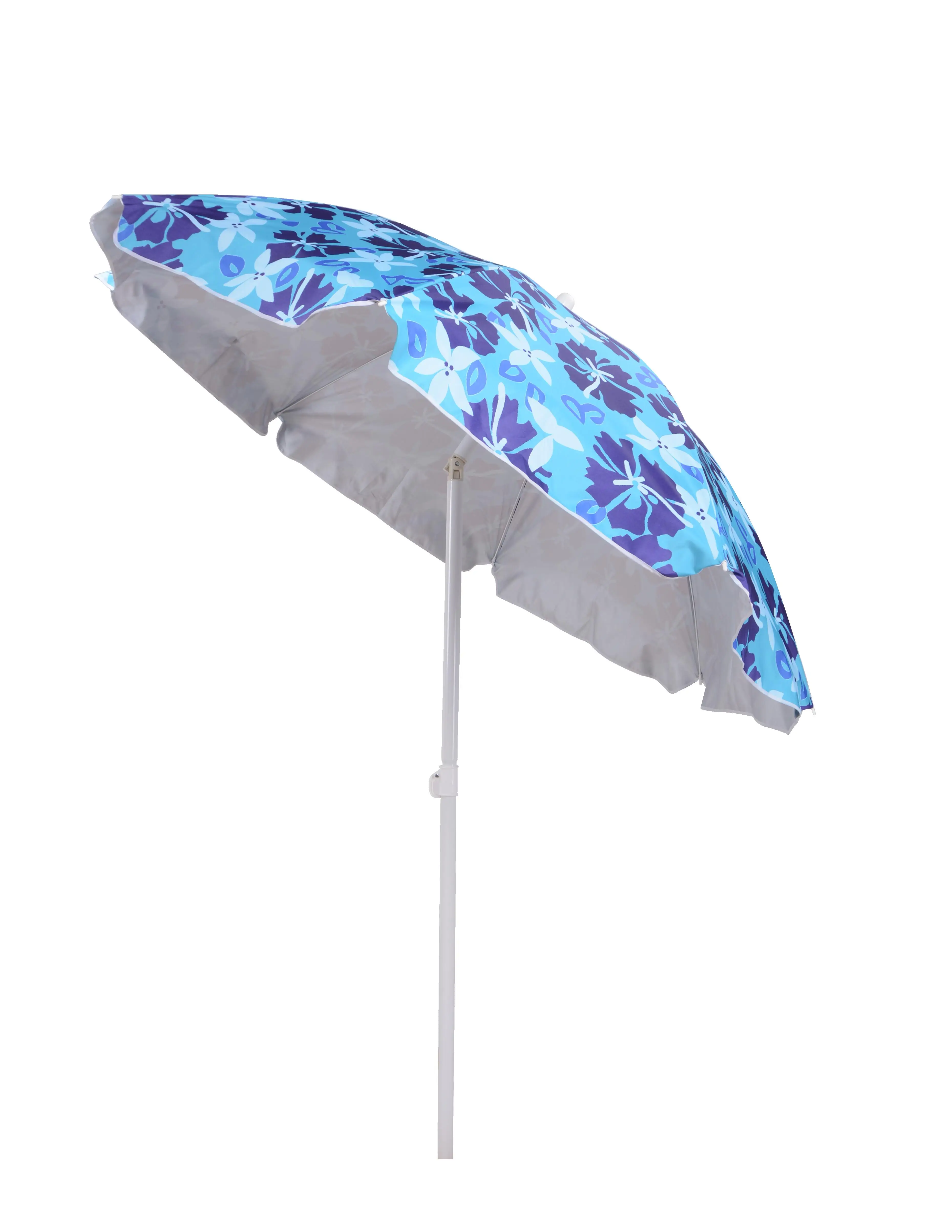 The Most Popular Advertising Custom Design Outdoor Beach Umbrella With Logo Print Sun Smart Promotional for