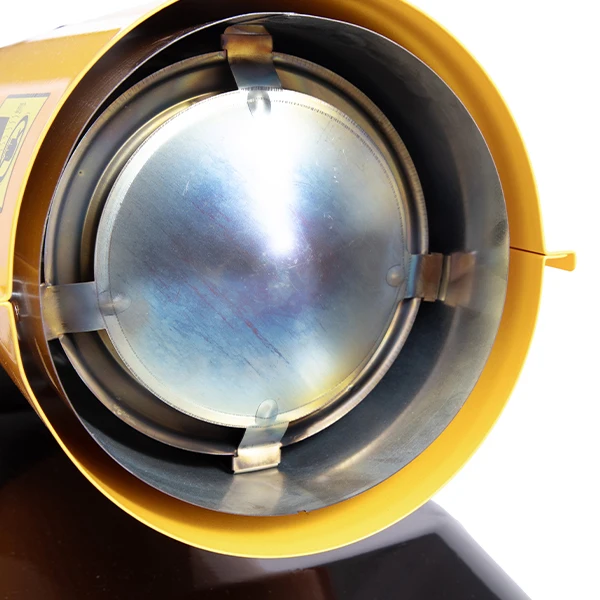 50KW Industrial Equipment Poultry Diesel Heater Portable Greenhouse Diesel Oil Air Heaters with for workshop farm