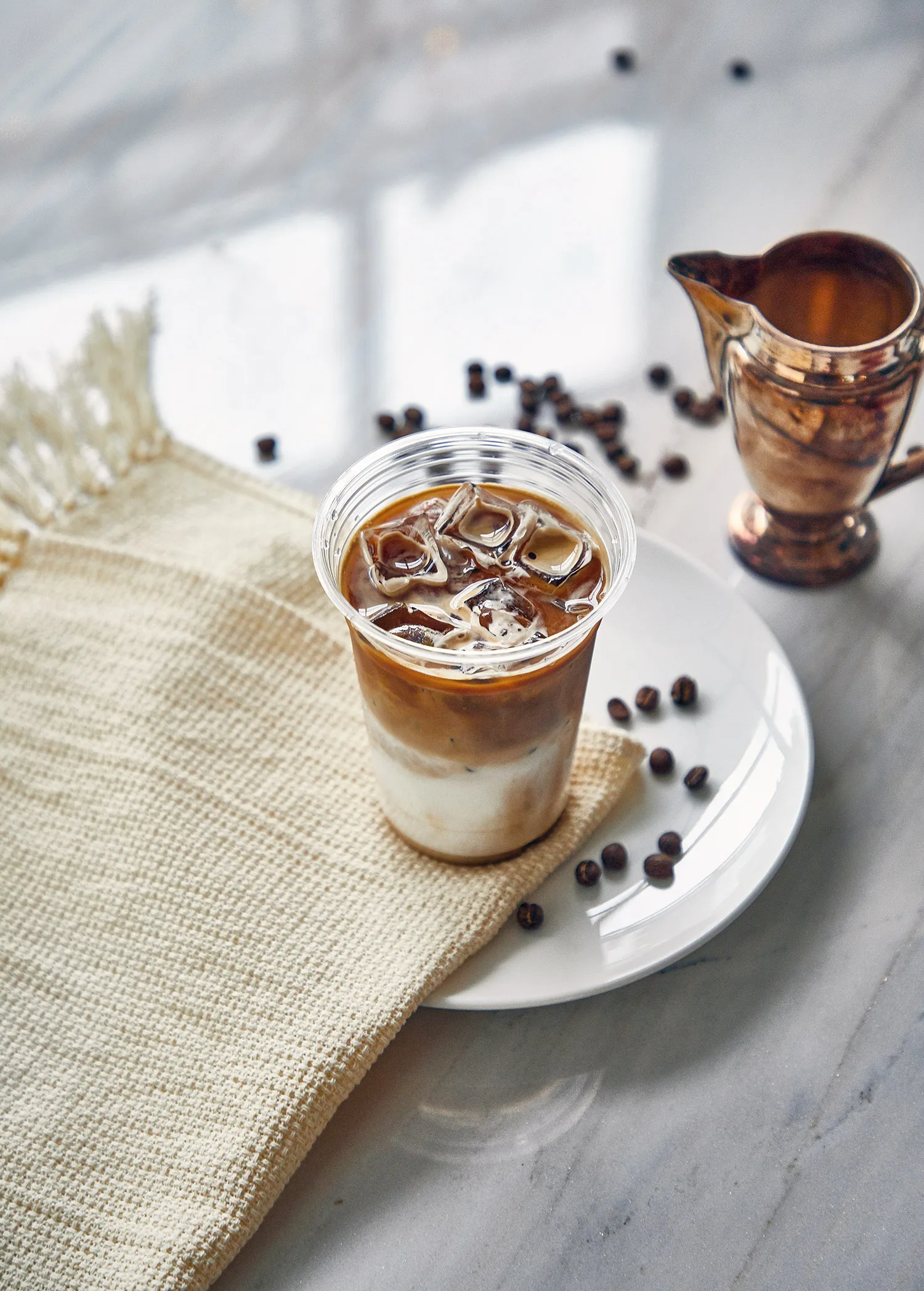 Frosted Cup 9oz Disposable Clear Smoothie PPS Plasticstic Cups with Lids Manufacturer Wholesale Juice PP Plastic Party 10000 8g