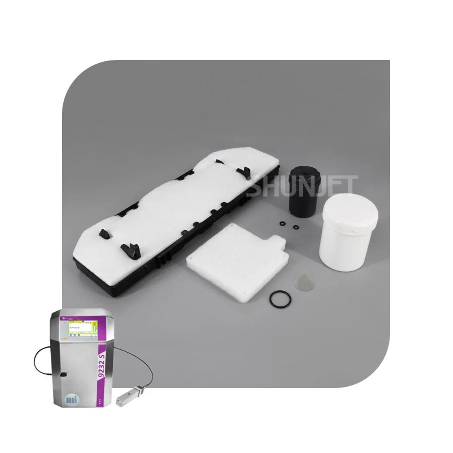 Factory Price Markem Imaje Alternative Spare Part EB-PG0473 filters set for imaje 9410 9450 ink jet printer