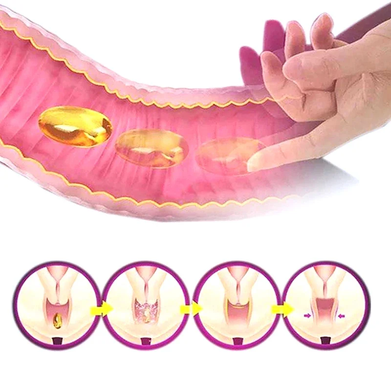 hot sale Vaginal Tightening Vagina Shrinking Feminine Hygiene Repair Stick Firming Vagina Female Private Care