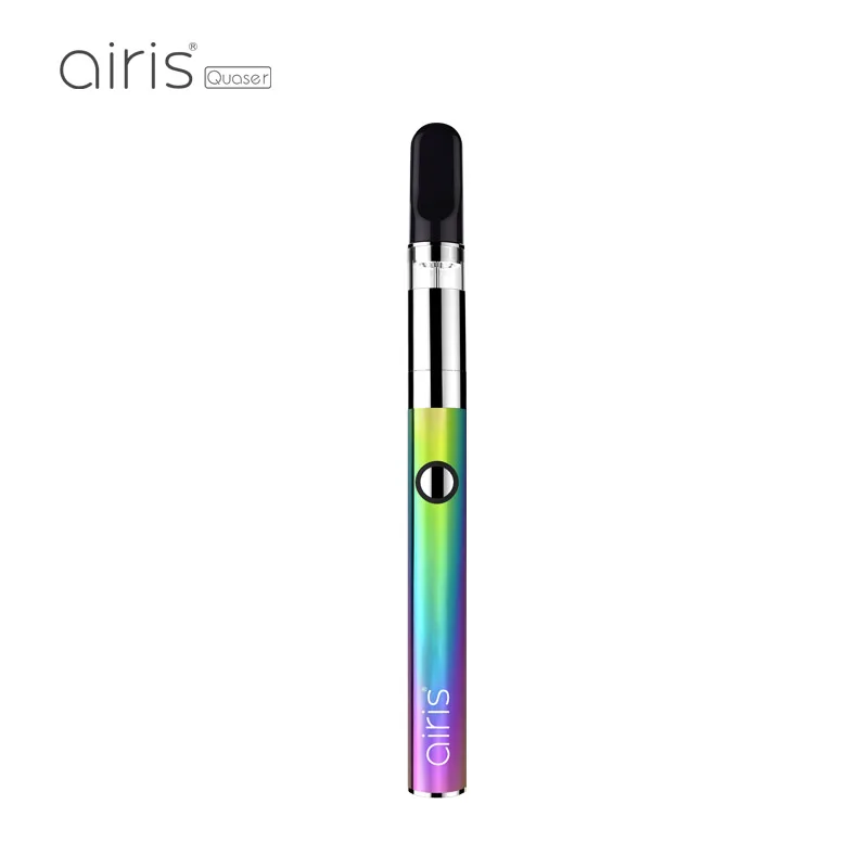 
Large IN Stock Airis Quaser wax dab Starter Kits Vape Pen mini portable e vape wax vaporizer Kits from original Airistech 