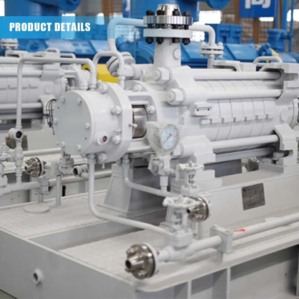 Methanol Plant Neutralization Liquid Discharge Pump Sodium Nitrate, Methanol