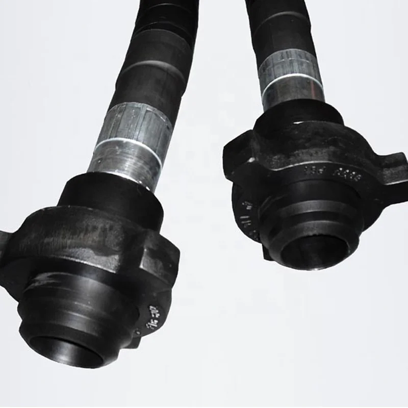 Petroleum machinery parts API SPEC 7K protective sleeve oil  drilling rubber hose