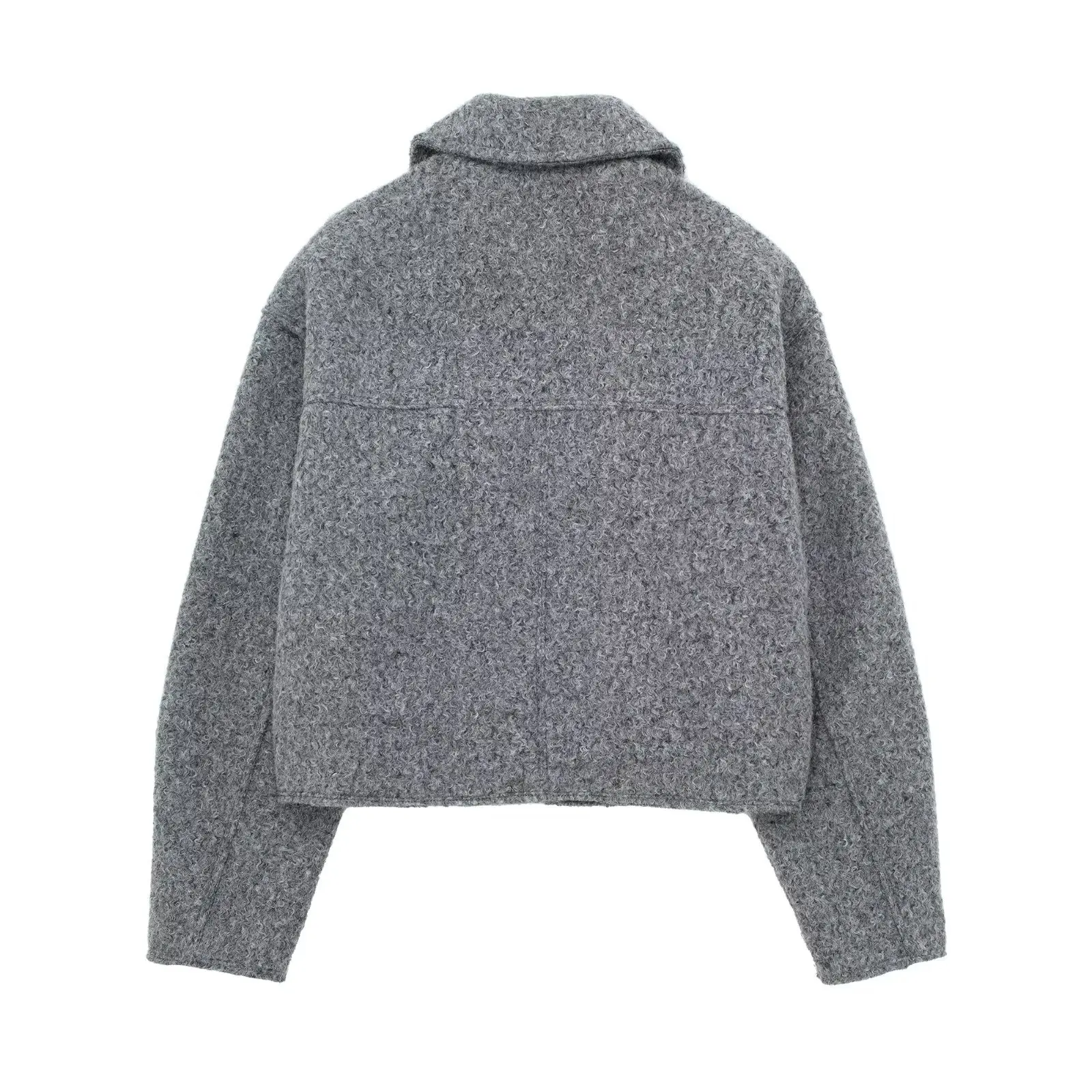 2023 Women Hot-selling  Long Sleeve Motor Jacket