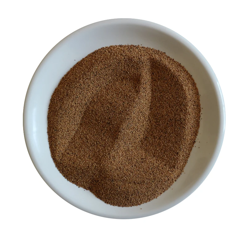 hot sell Sandblasting Material Price Walnut Shell Grit Litter