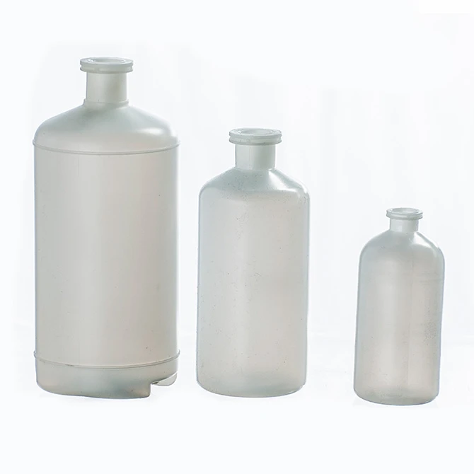 Veterinary Use Vaccine Injection Medicine Bottle