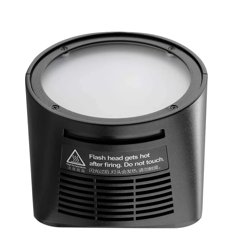 Godox H200R Round Flash Light Head for AD200 AD200Pro Pocket Flash Speedlite