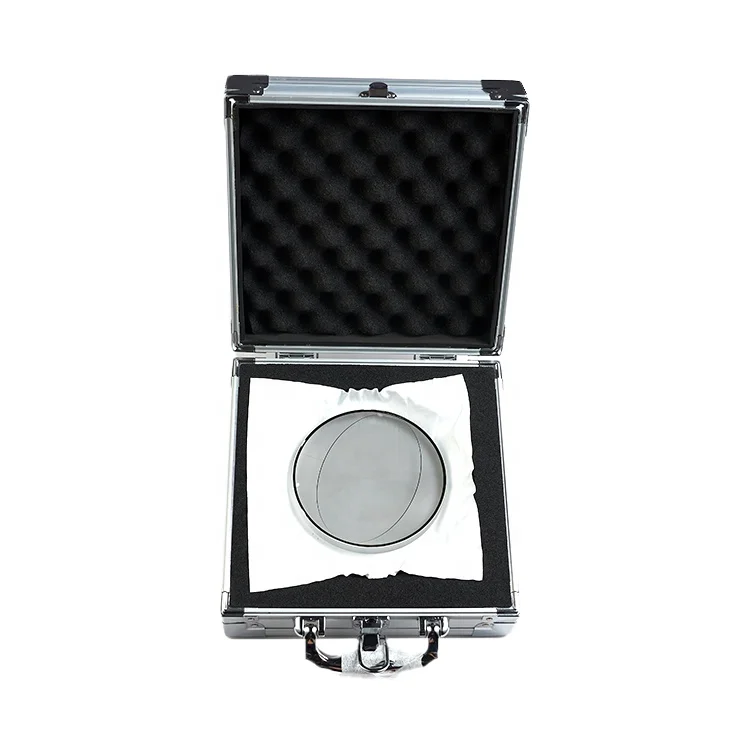 High-precision hologram aviation mirror inspection Phase type computer Generated Hologram