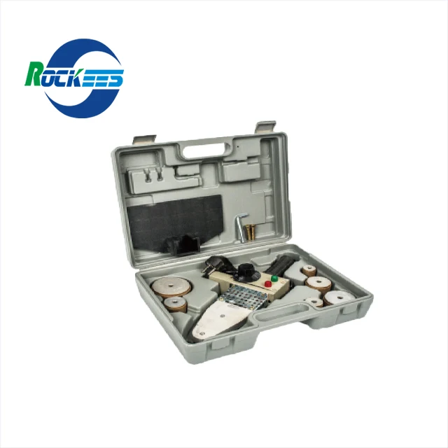 Ready to Ship 1500W Double Insulator Six Sockets PPR Welding Machine