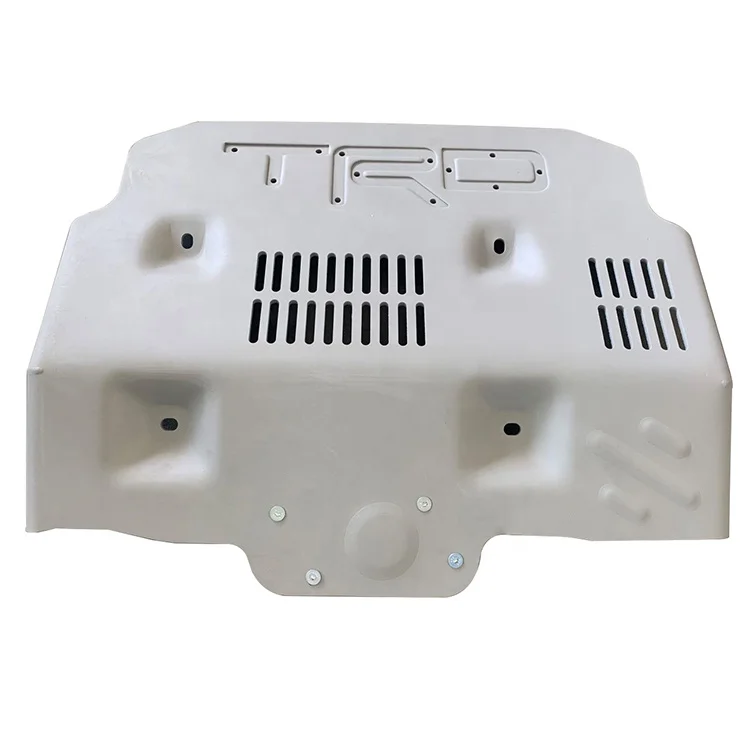 6 мм алюминиевая опорная плита для Toyota 4 runner 16-20