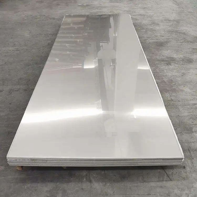 ASTM 201 202 2205 stainless steel plate/stainless steel Customization 201 301 304 304L 309S double wall stainless steels plates