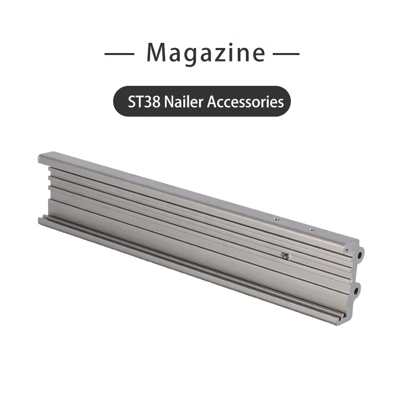 Yanfa Air Nail Gun Spare Parts Magazine for ST64 concrete nail gun