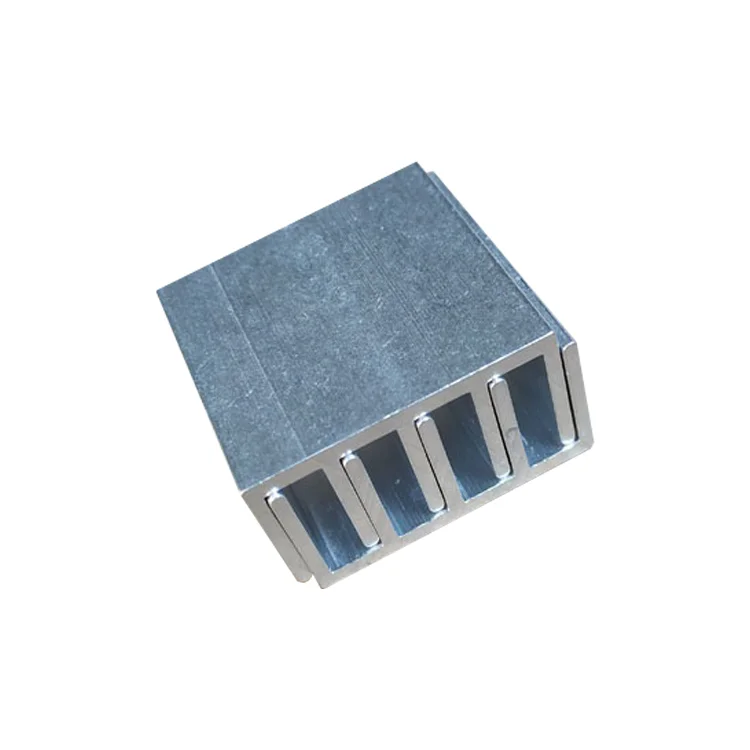 
Aluminum 6061 custom anodized metal parts precision parts cnc machining 