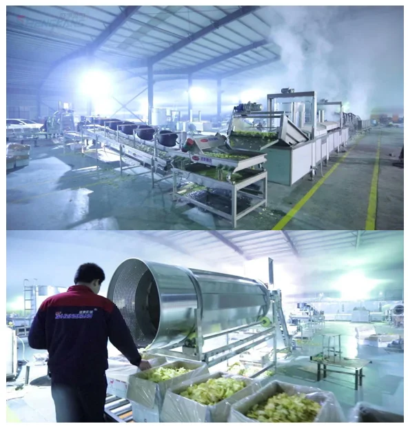 High Quality Automatic Potato Chips Making Machine Price Crisps French Fries Production Line For Sale