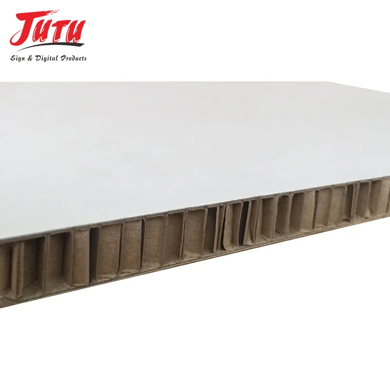 Paper sandwich panel manufacturer cardboard honeycomb wall panel