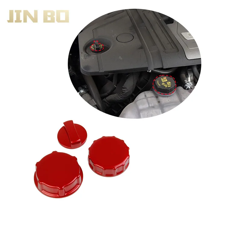 Крышка масляного колпачка радиатора для омывателя лобового стекла отделка бака для Ford Mustang 2024 аксессуары для украшения