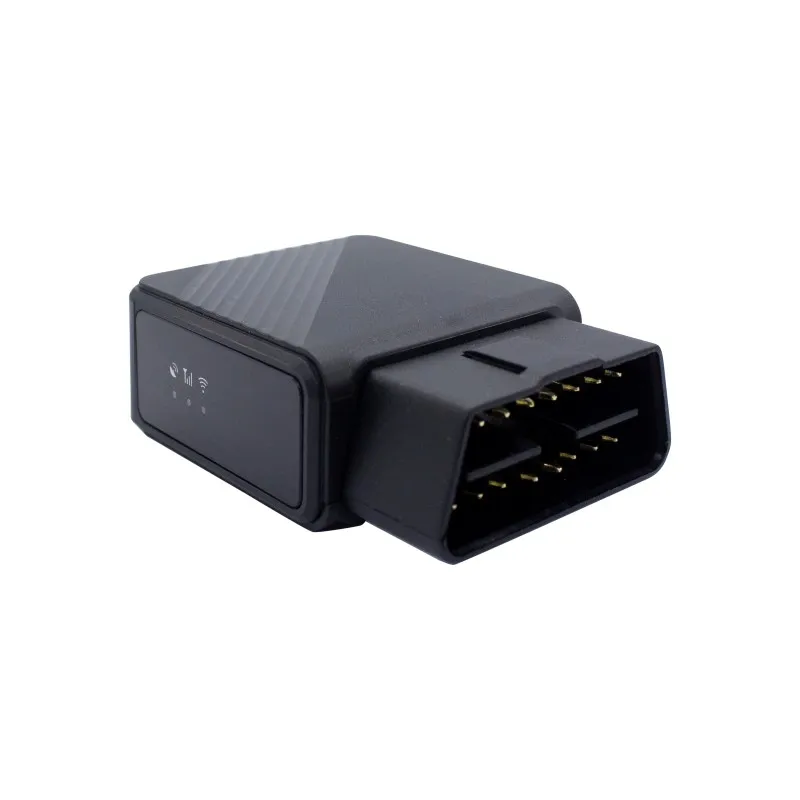 OBDII Scan 4G LTE CAT4 GPS трекер с Wi-Fi точка доступа в режиме реального времени автопарк противоударный Локатор Бесплатная платформа отслеживания ПК