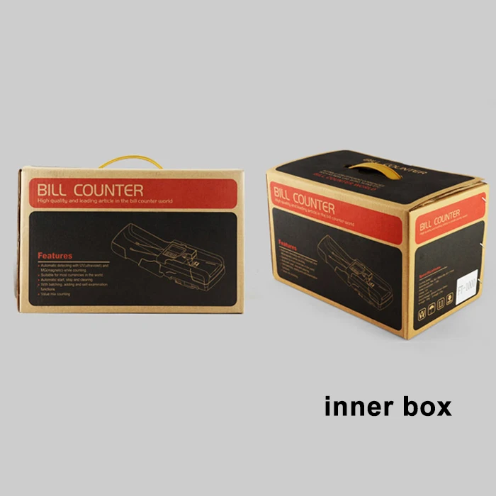 Money detector counter supplier mini counting machine for bank