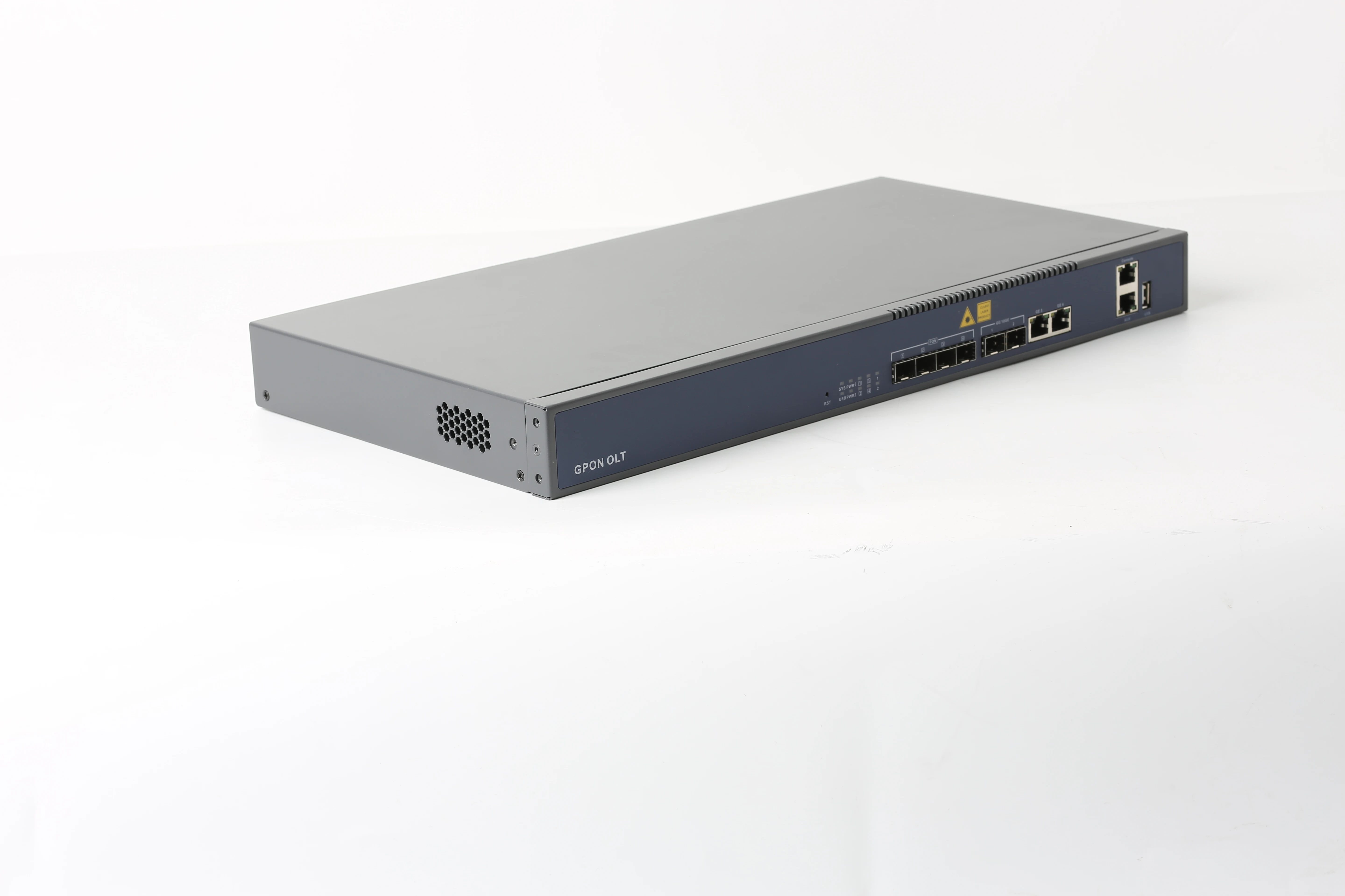 Hieo совместимый с GPON olt mini 4 pon порта web snmp gpon SFP модулями C +++
