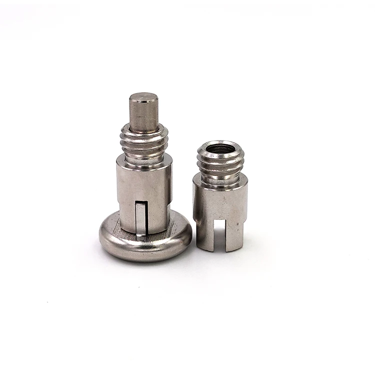 Processing CNC Turning Machining Electrolysis Medical Parts Medical Equipment CNC Machining Accessories